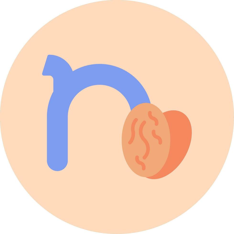 Small N Vector Icon