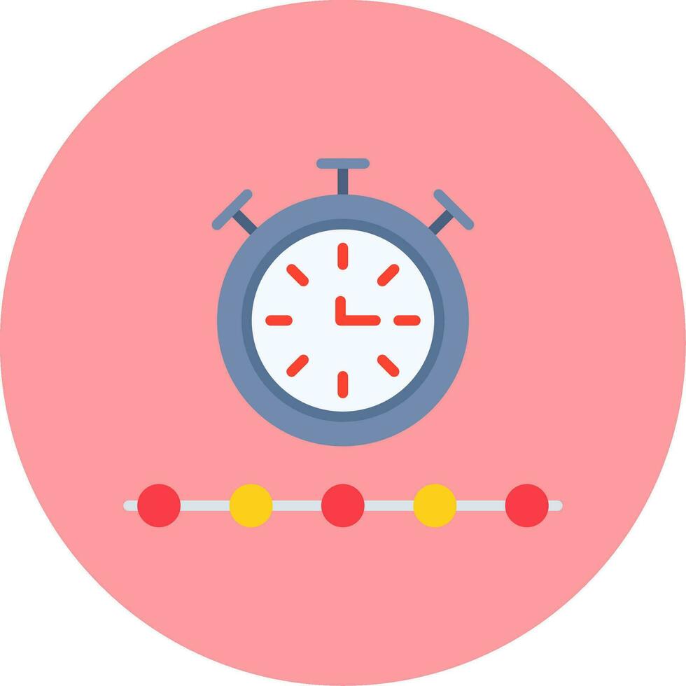 Limited Time Vector Icon