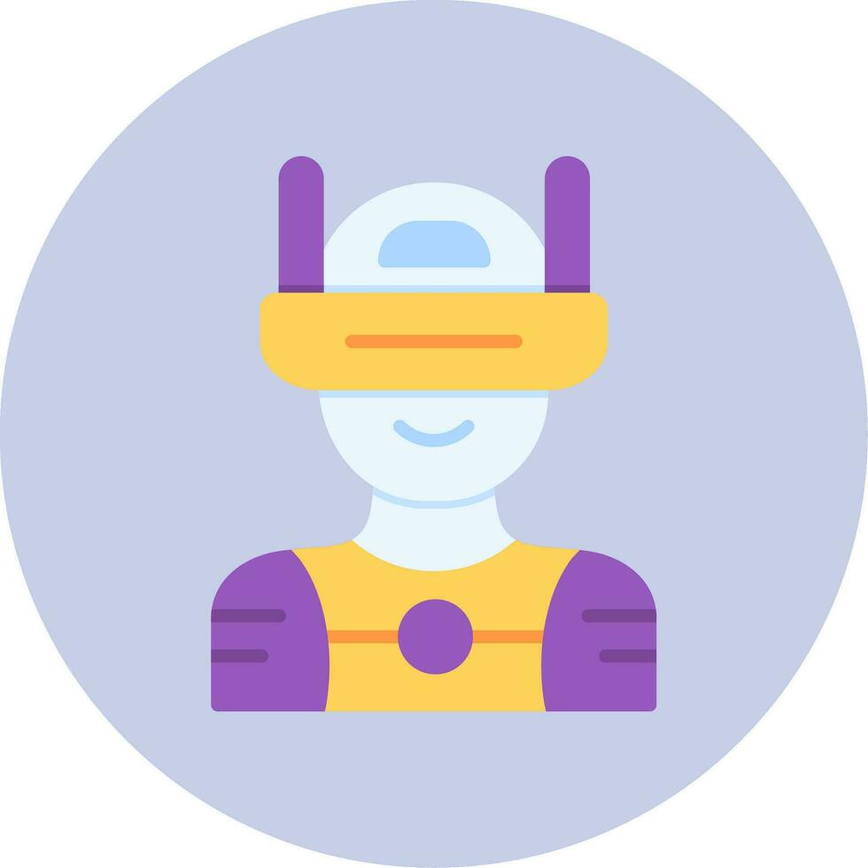 Superhero Vector Icon