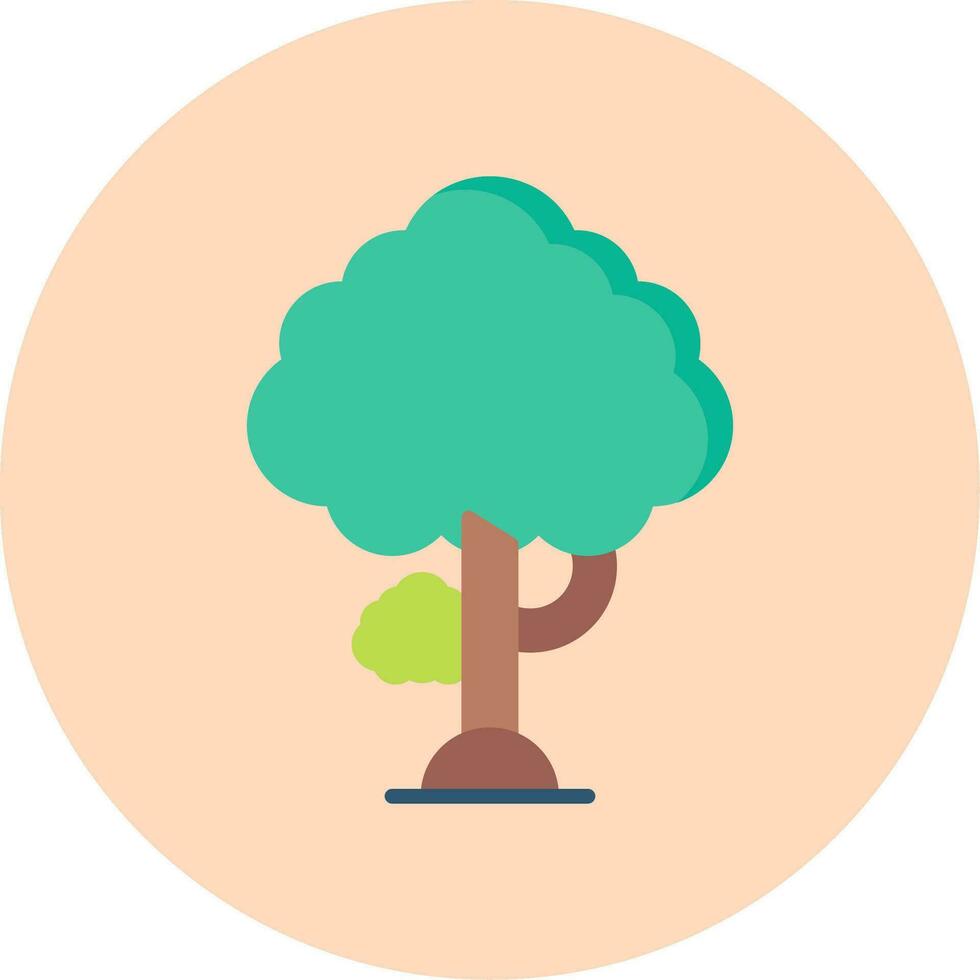 Sequoia Vector Icon
