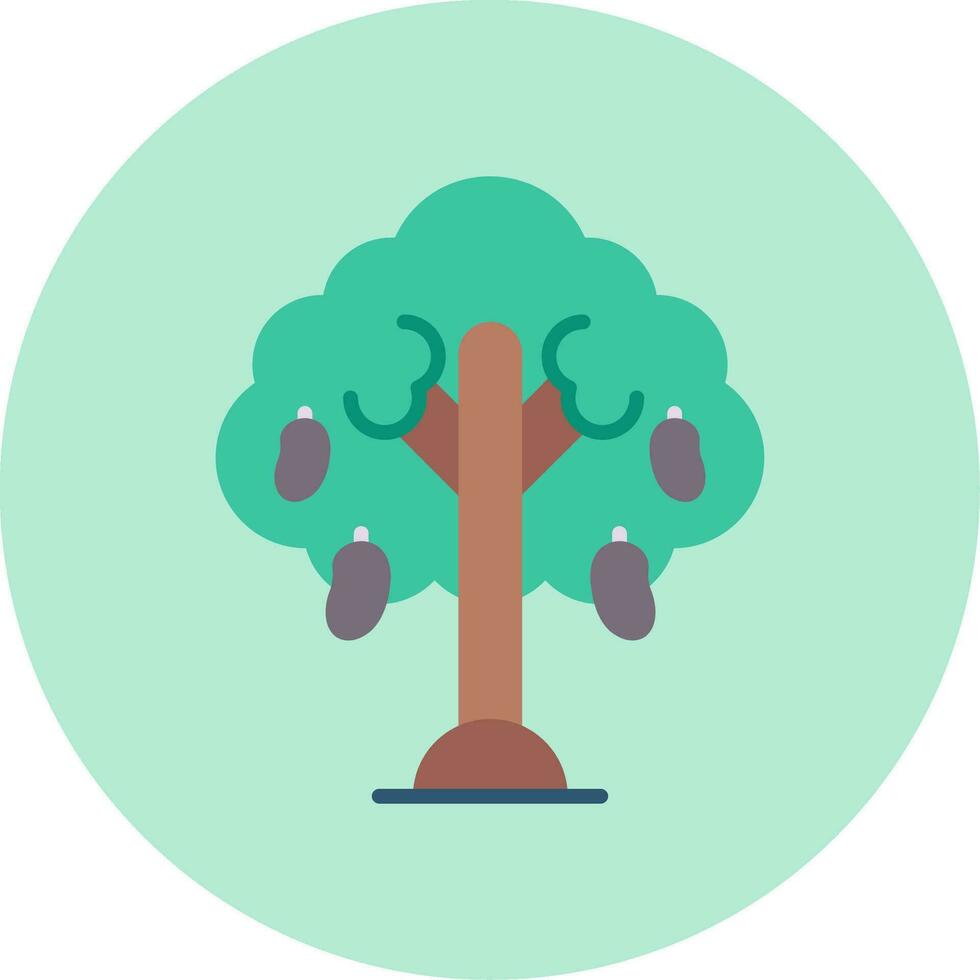 Aspen Vector Icon