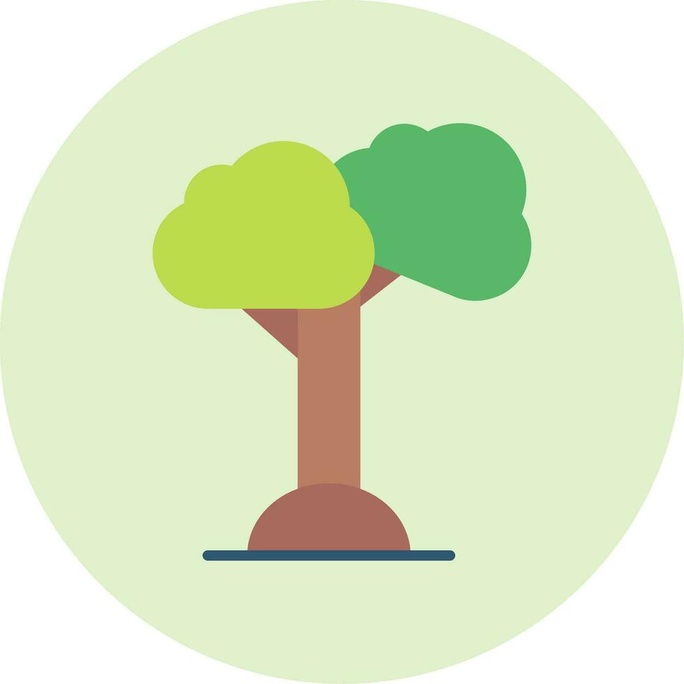 Eucalyptus Vector Icon