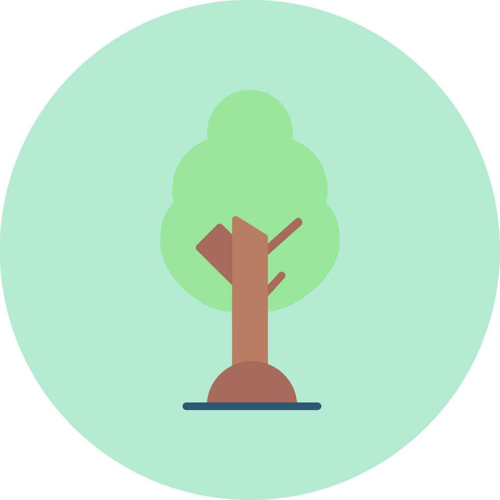 Birch Vector Icon