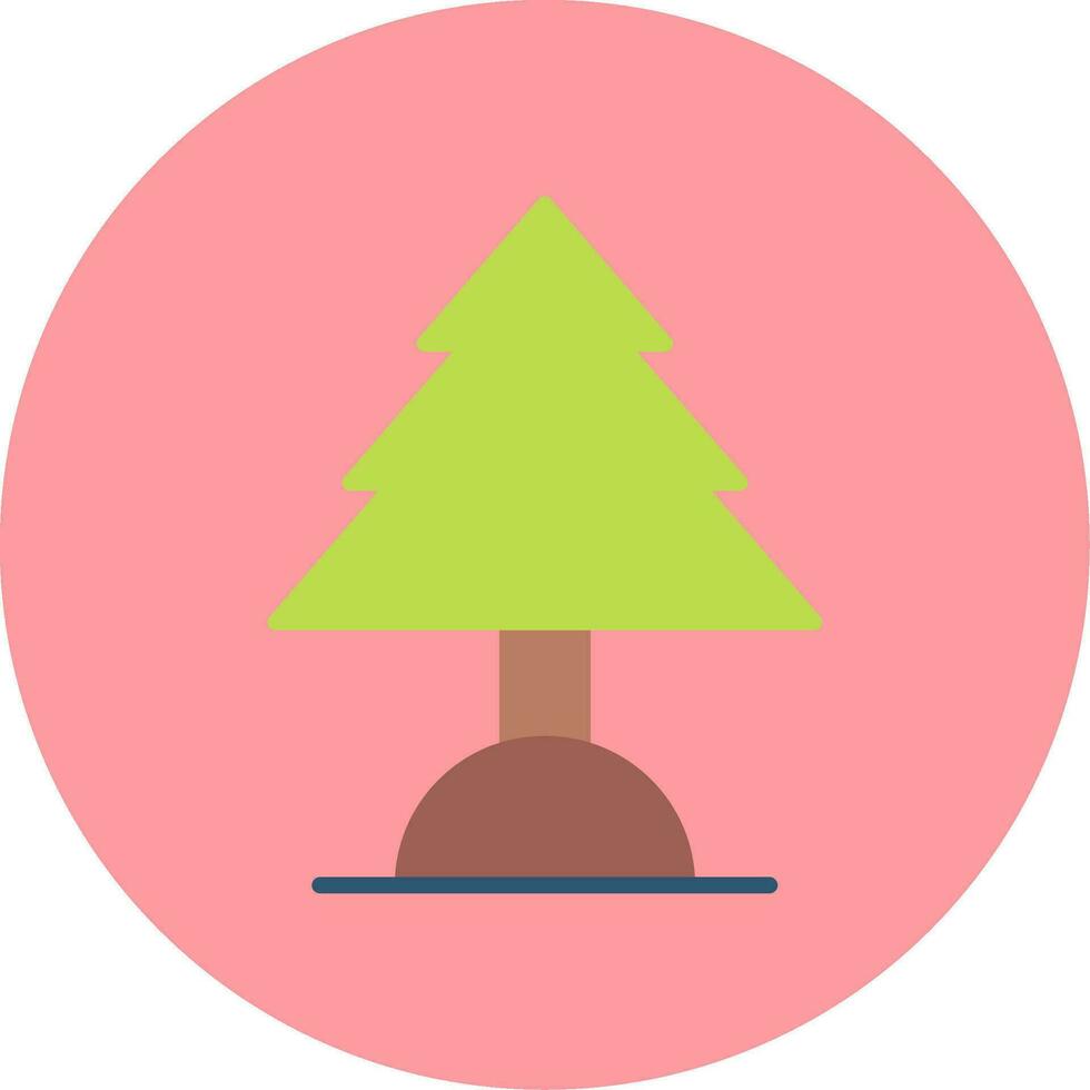 Spruce Vector Icon