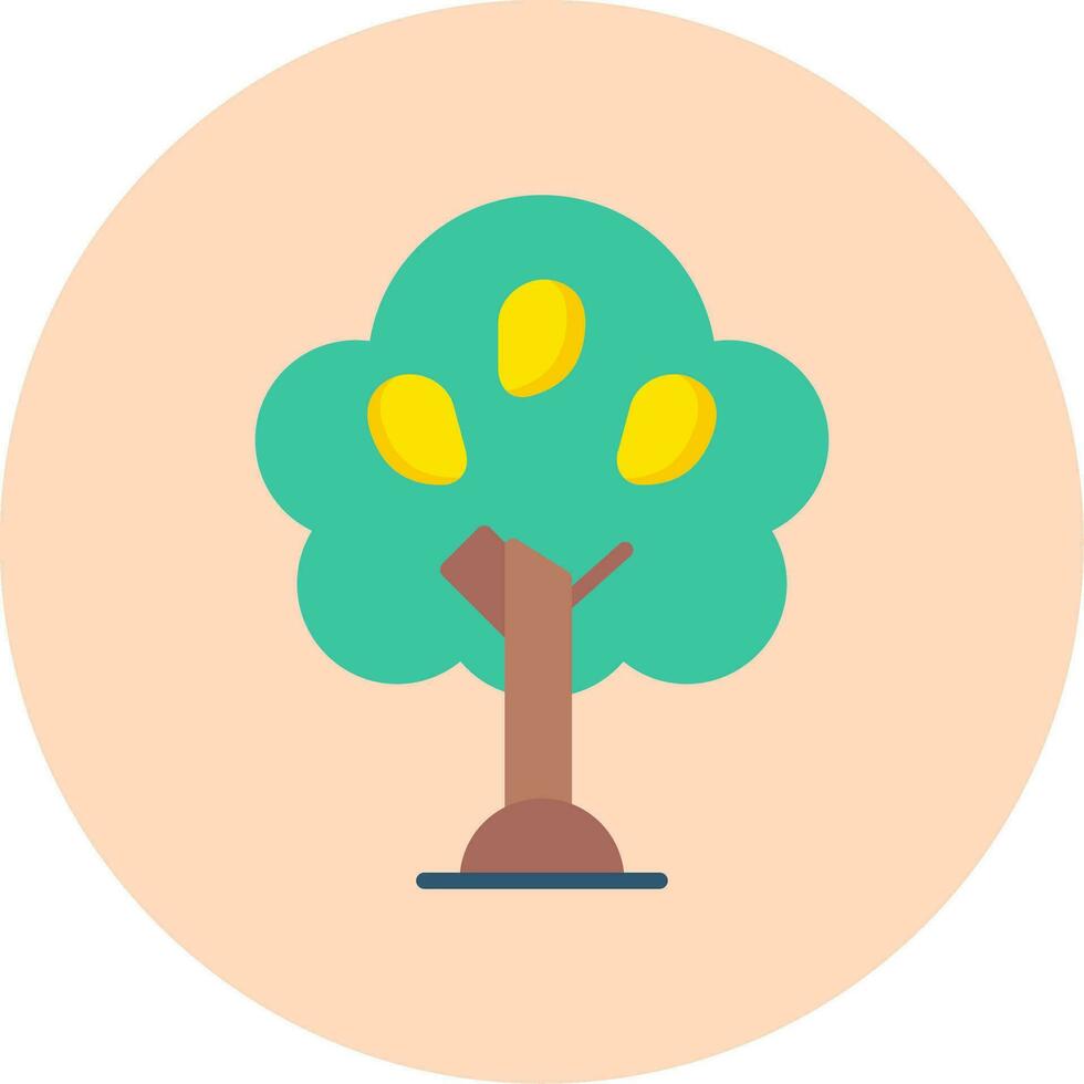 Mango Vector Icon