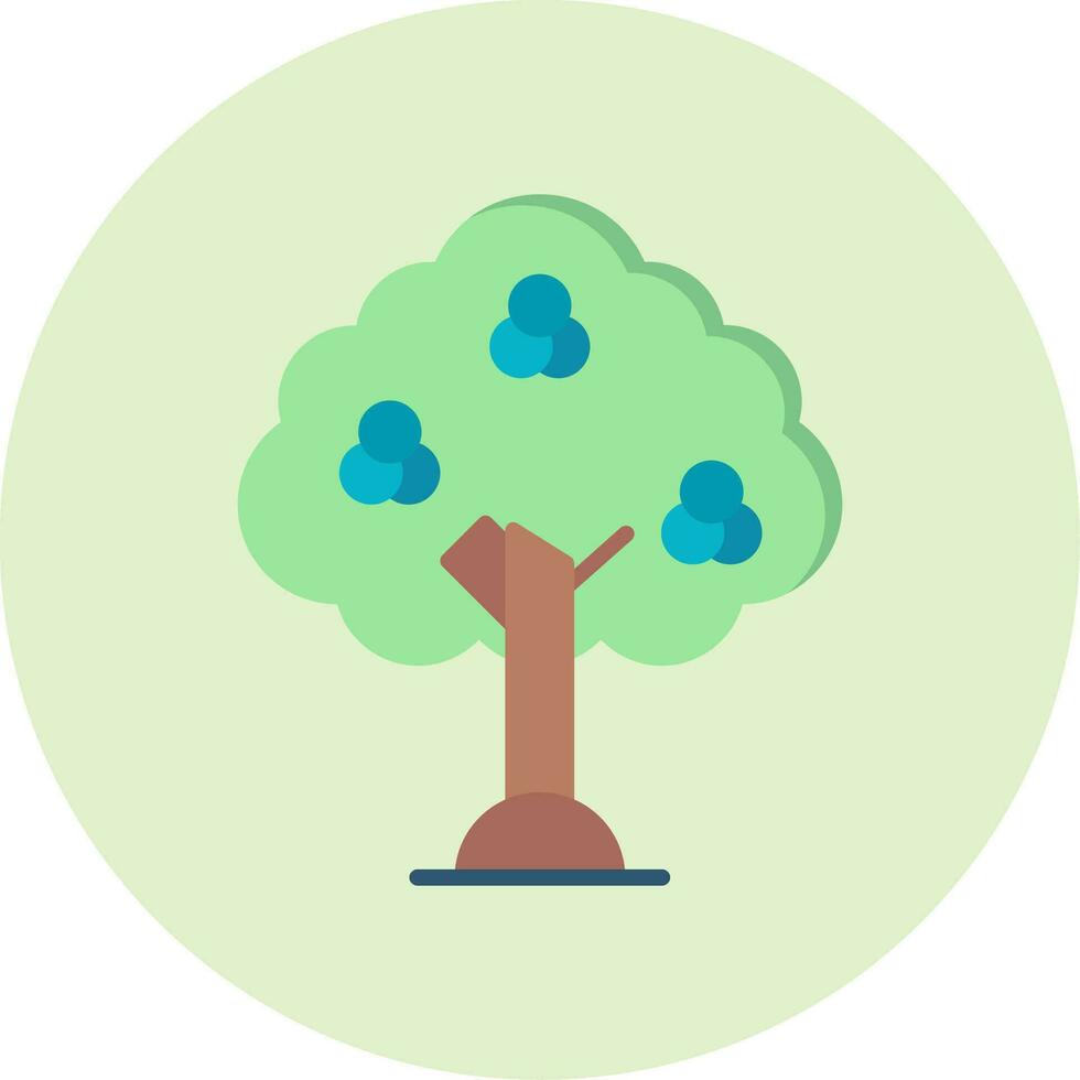 Juniper Vector Icon