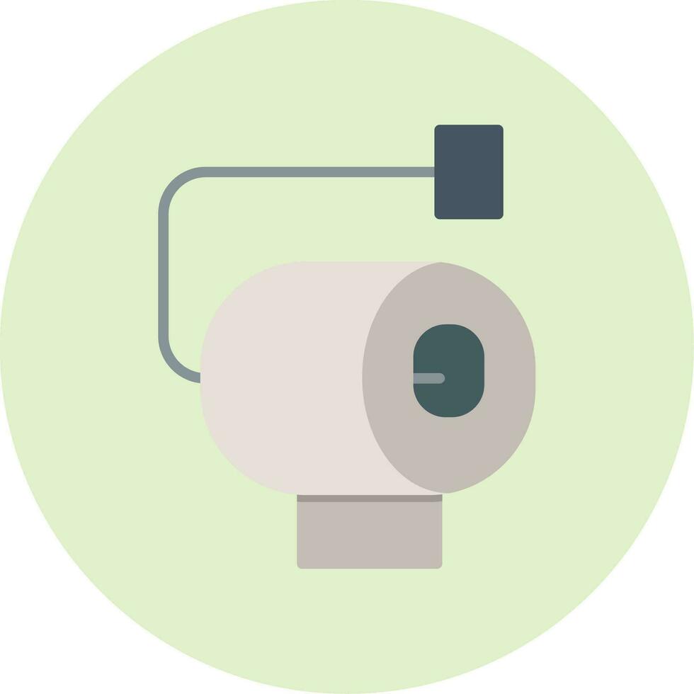 Paper Roll Vector Icon