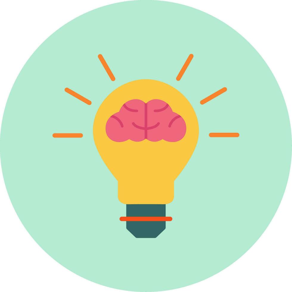 Machine Learning Vector Icon