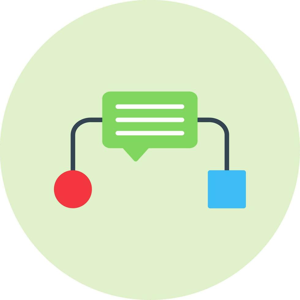 Classification Vector Icon