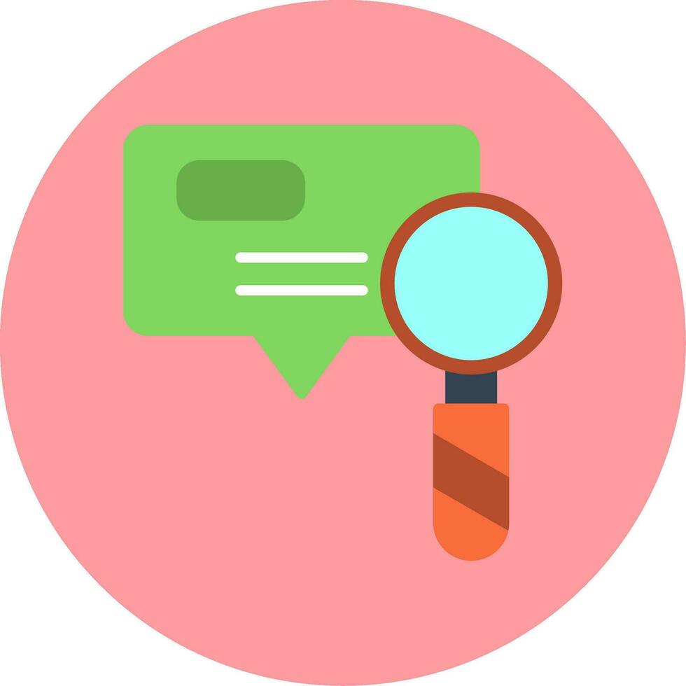 Grammar Vector Icon