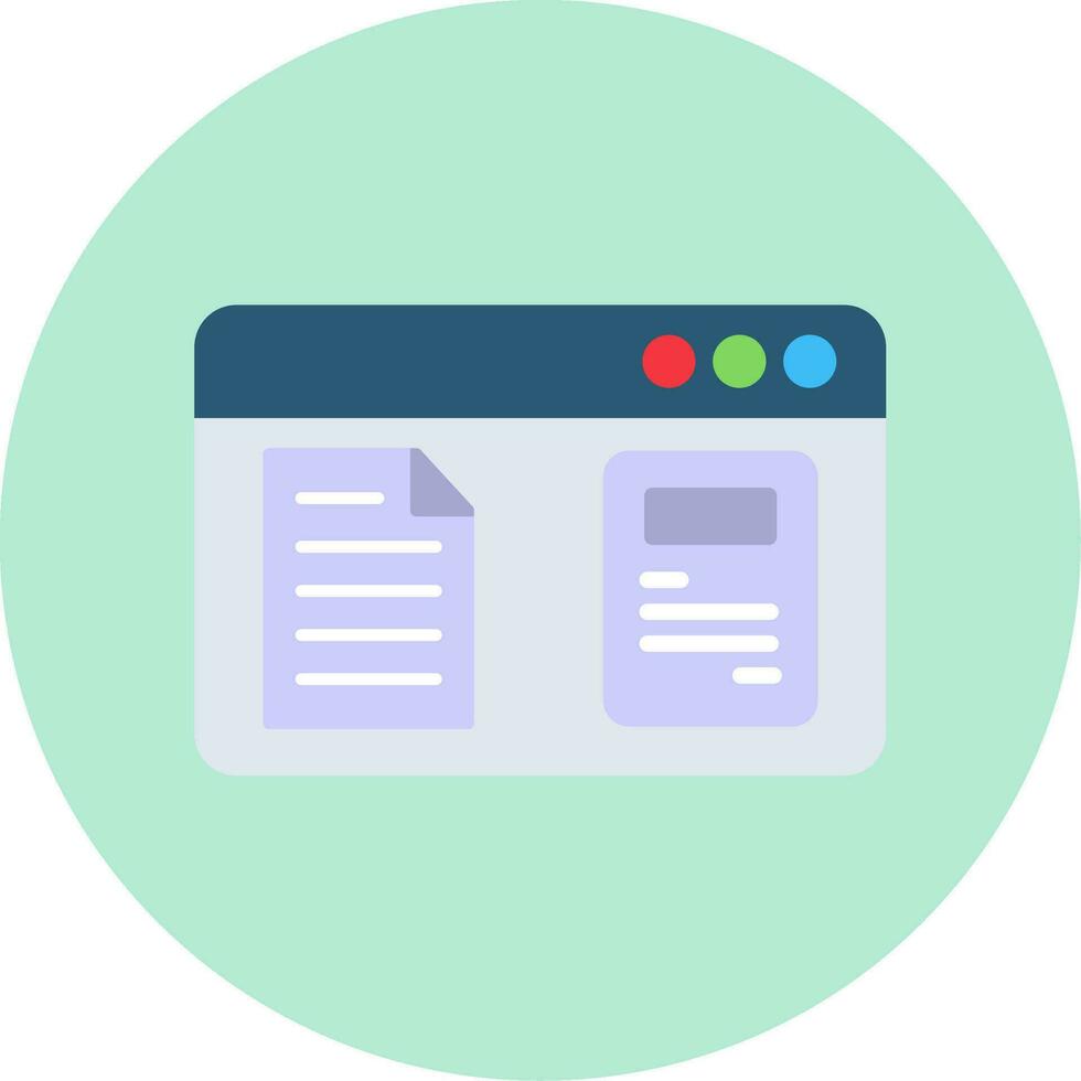 Chat Bot Vector Icon