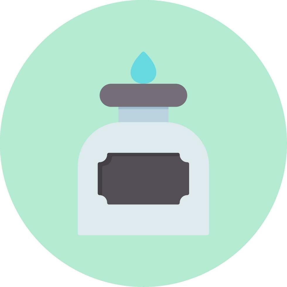 Out Of Ink Vector Icon