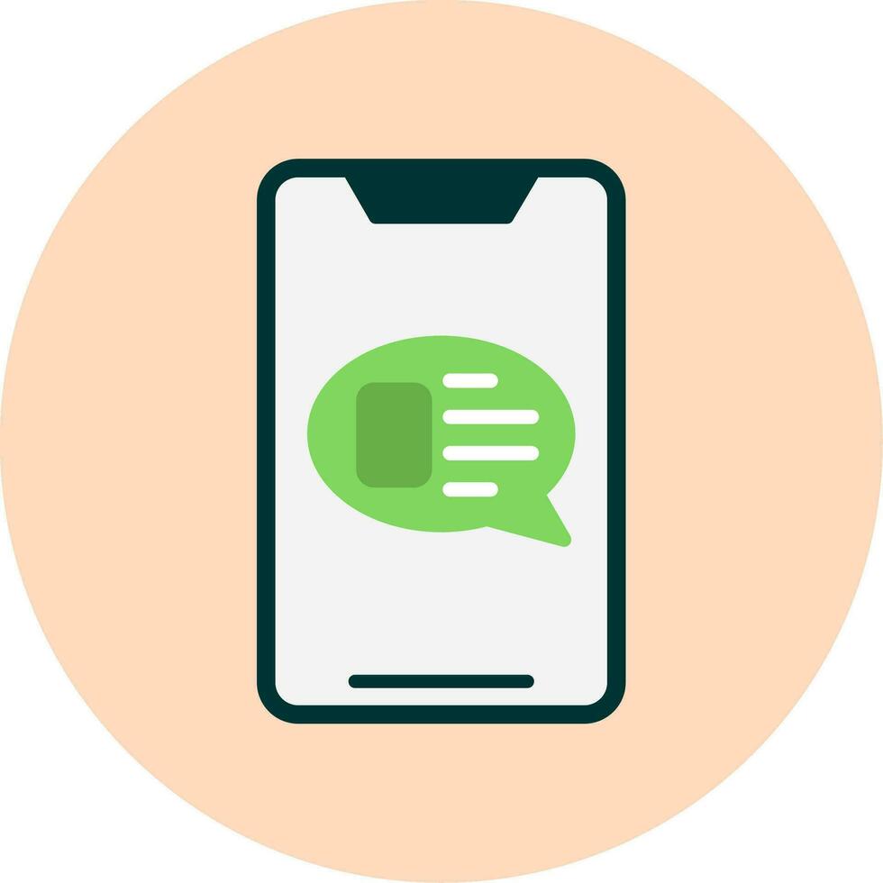 Chat Vector Icon