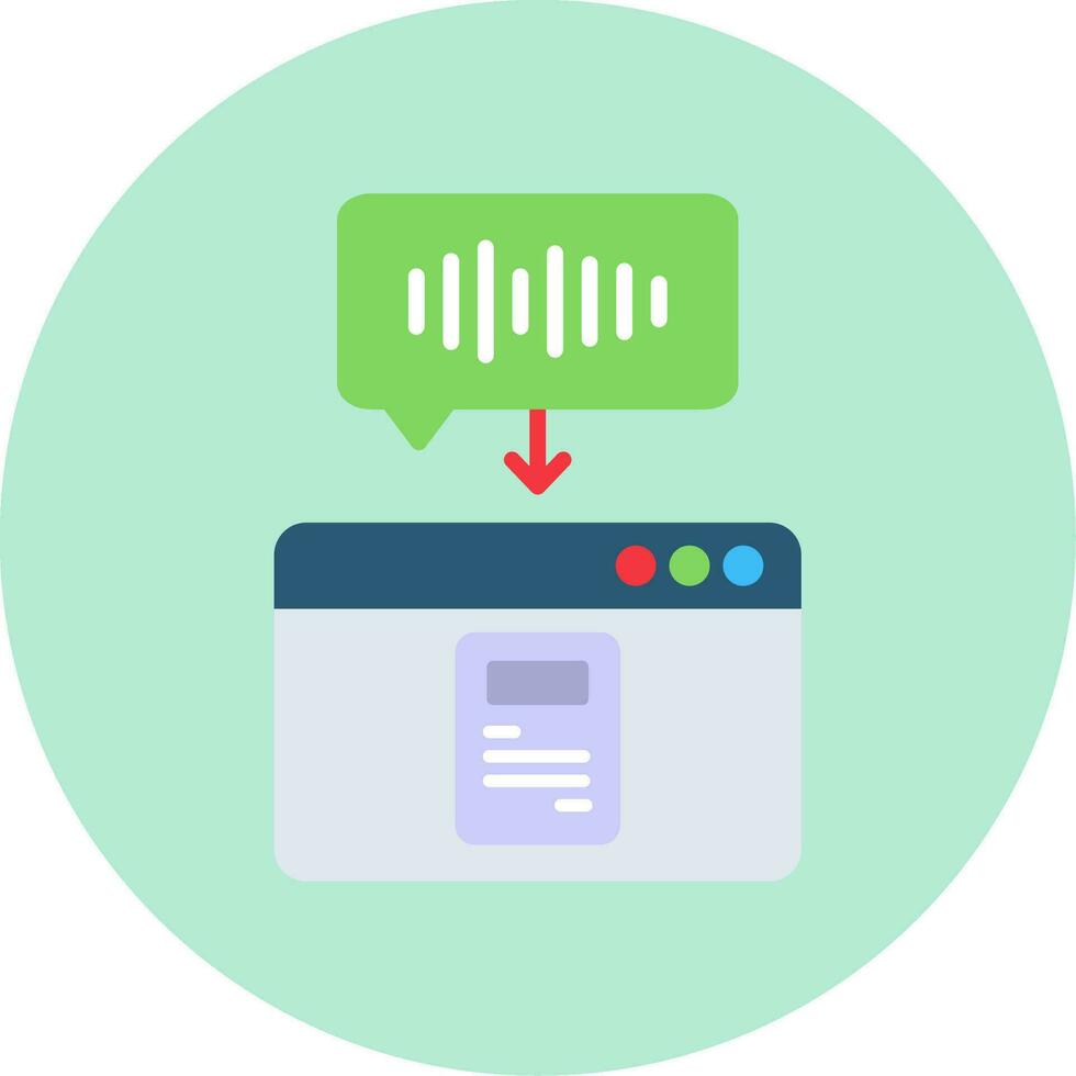 Nlp Vector Icon