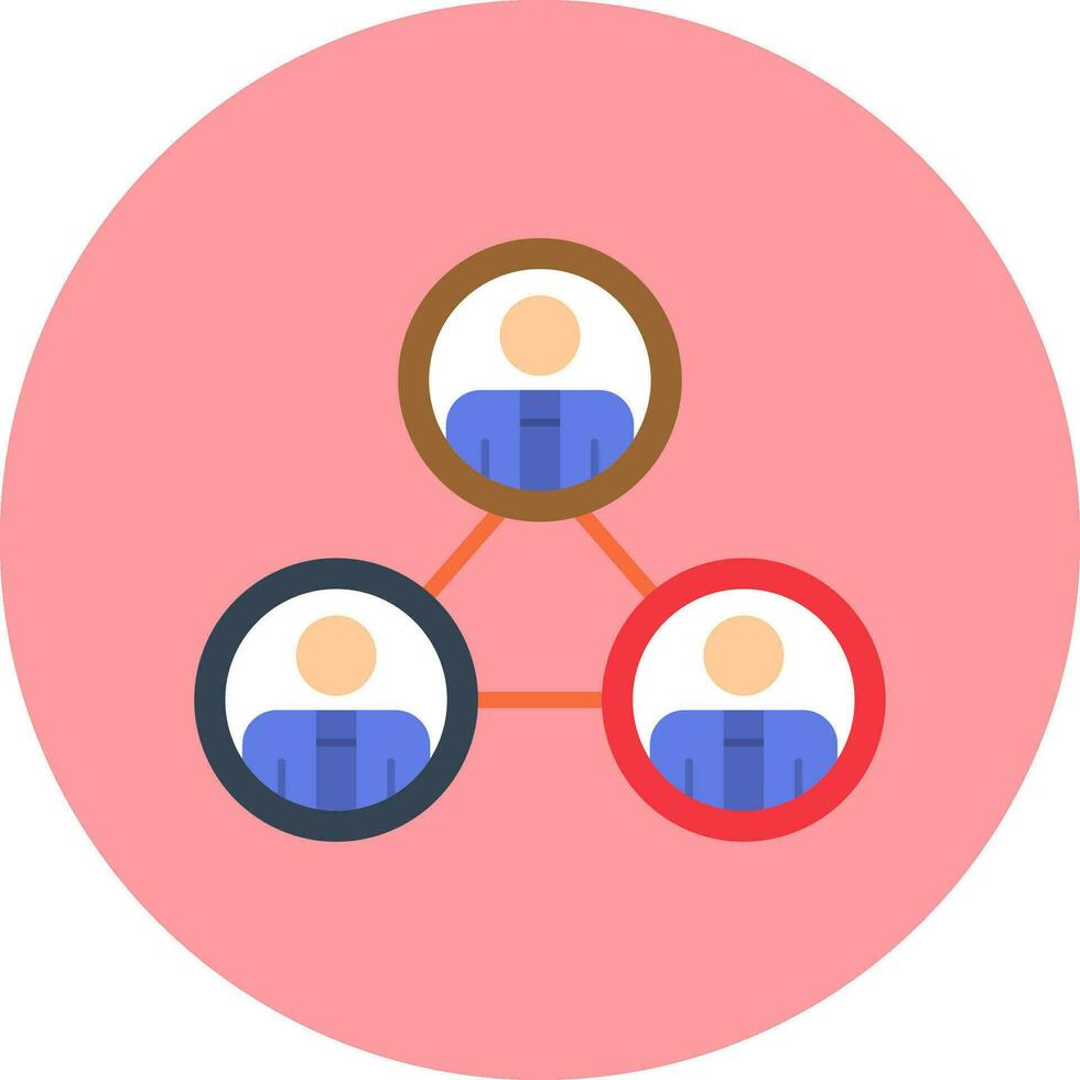 Community Vector Icon