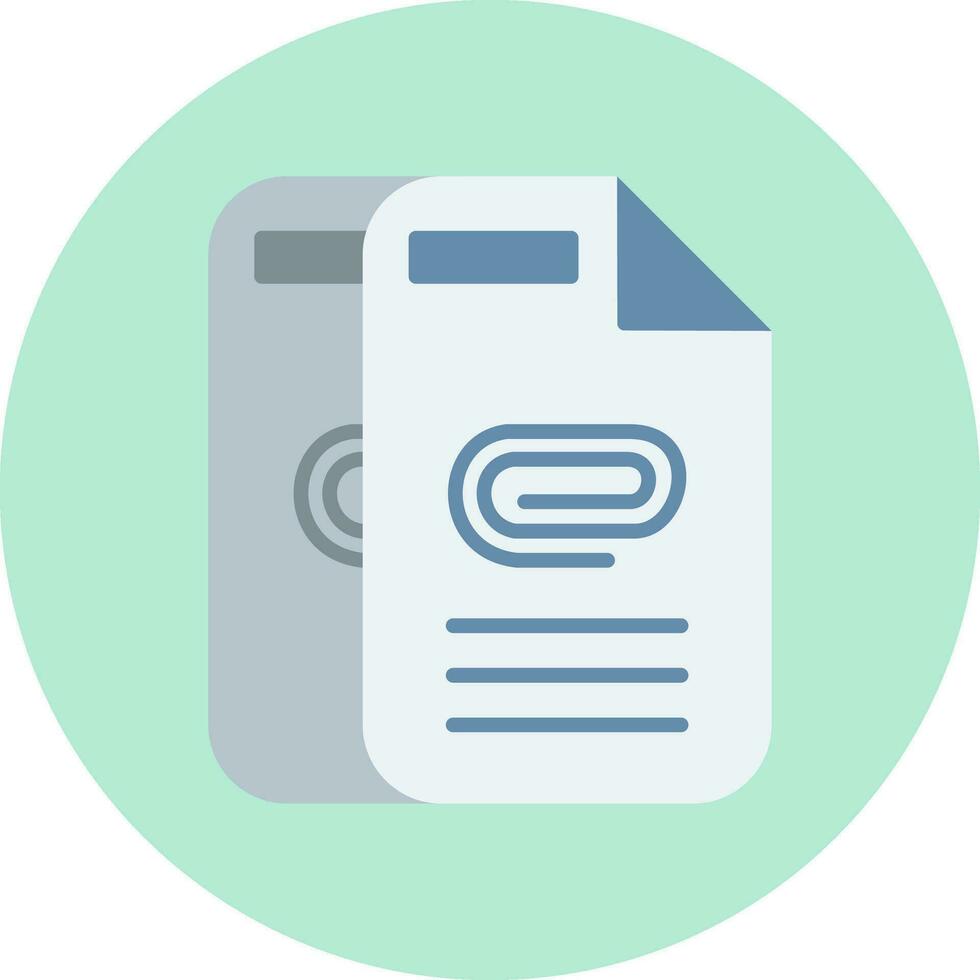 Document Vector Icon
