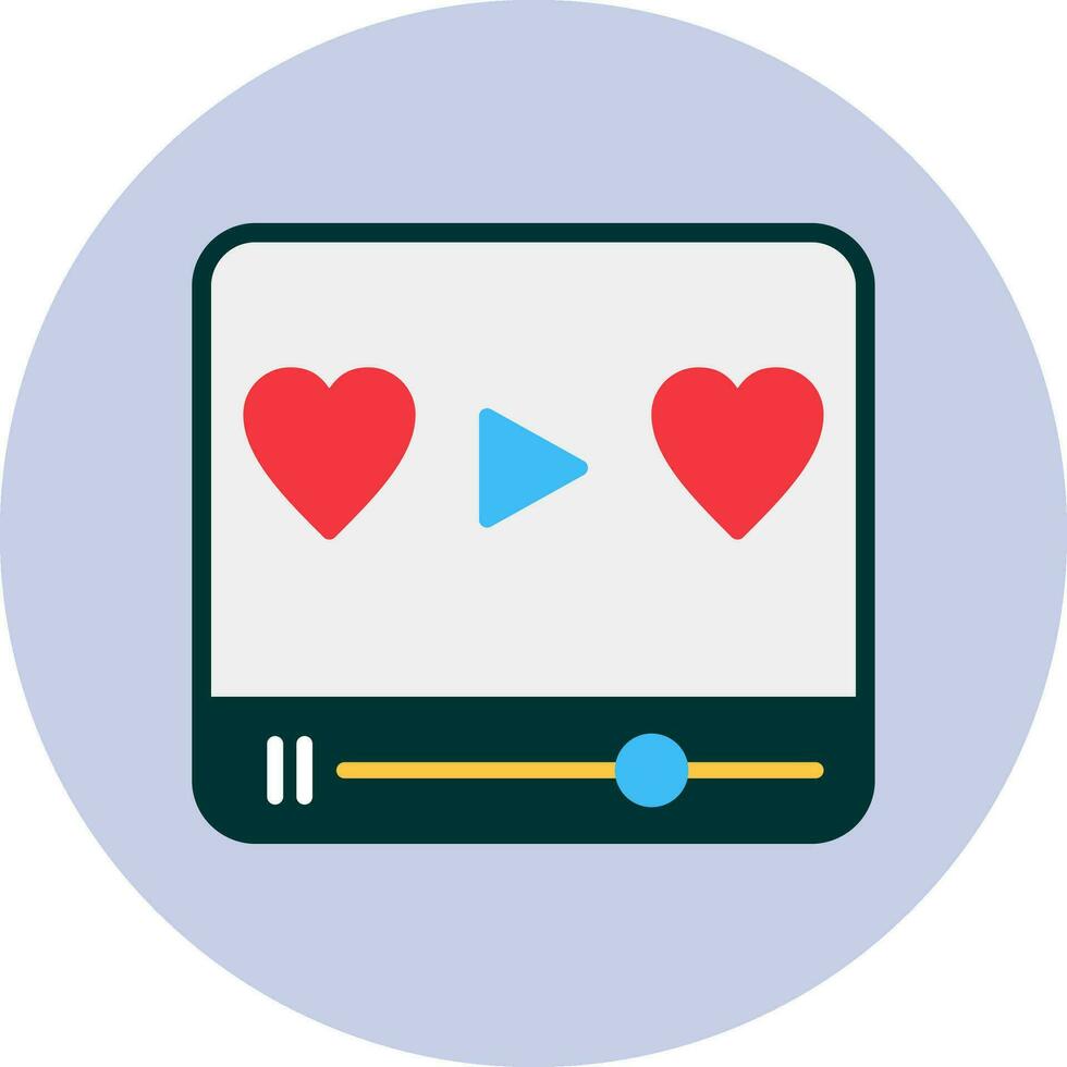 Content Vector Icon