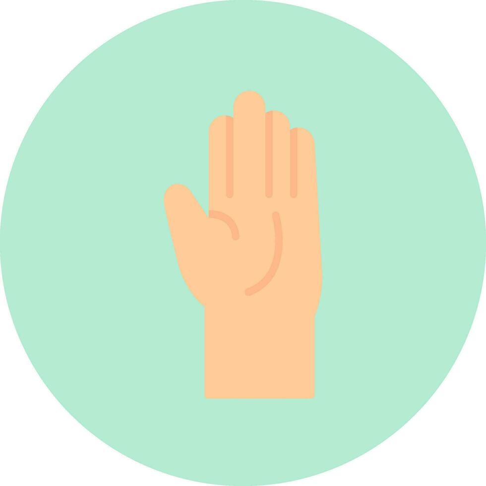 Rash Vector Icon