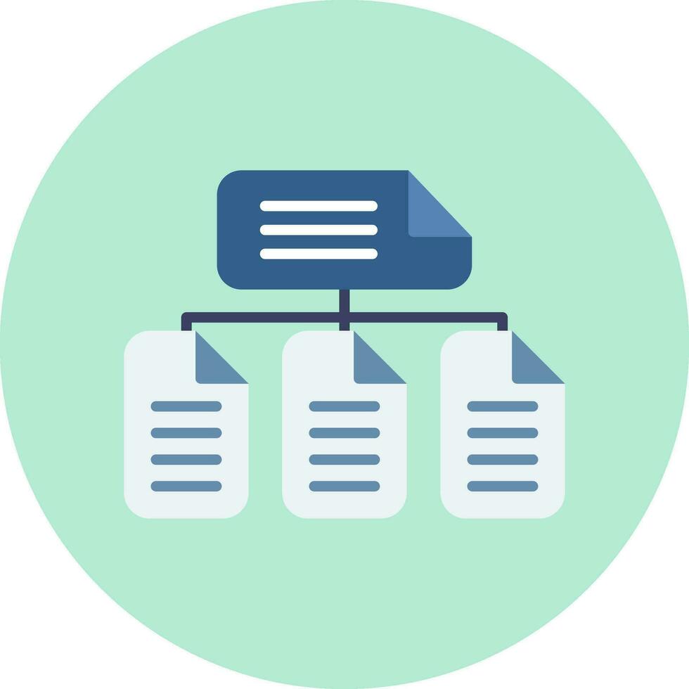 Document Vector Icon