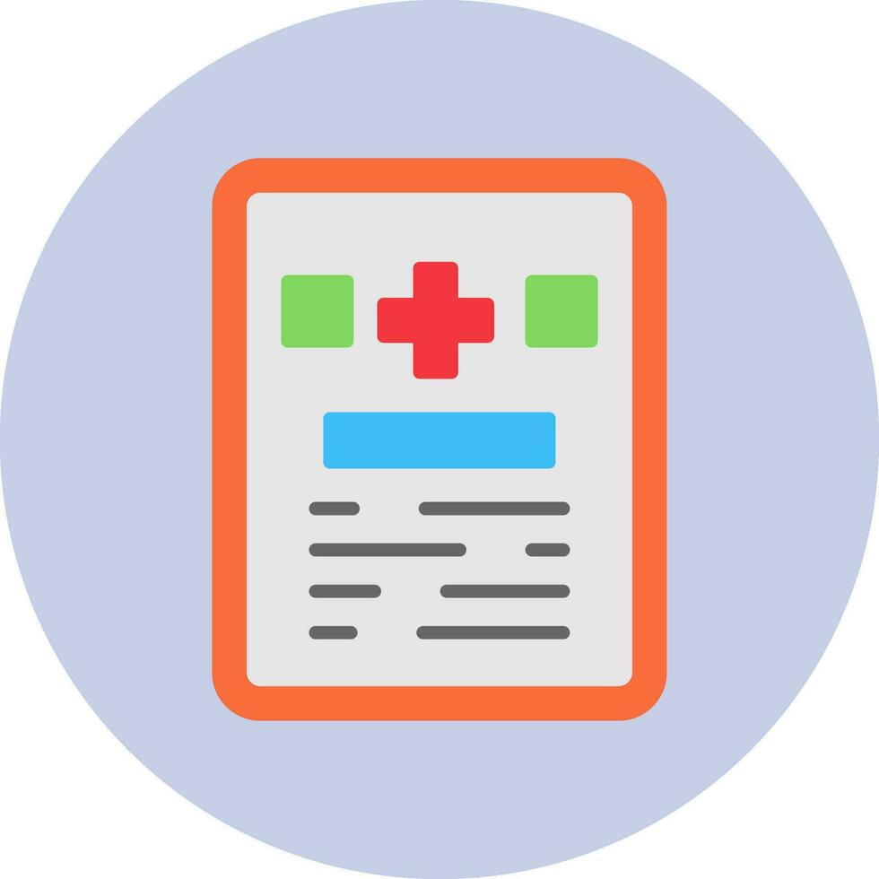 Information Vector Icon
