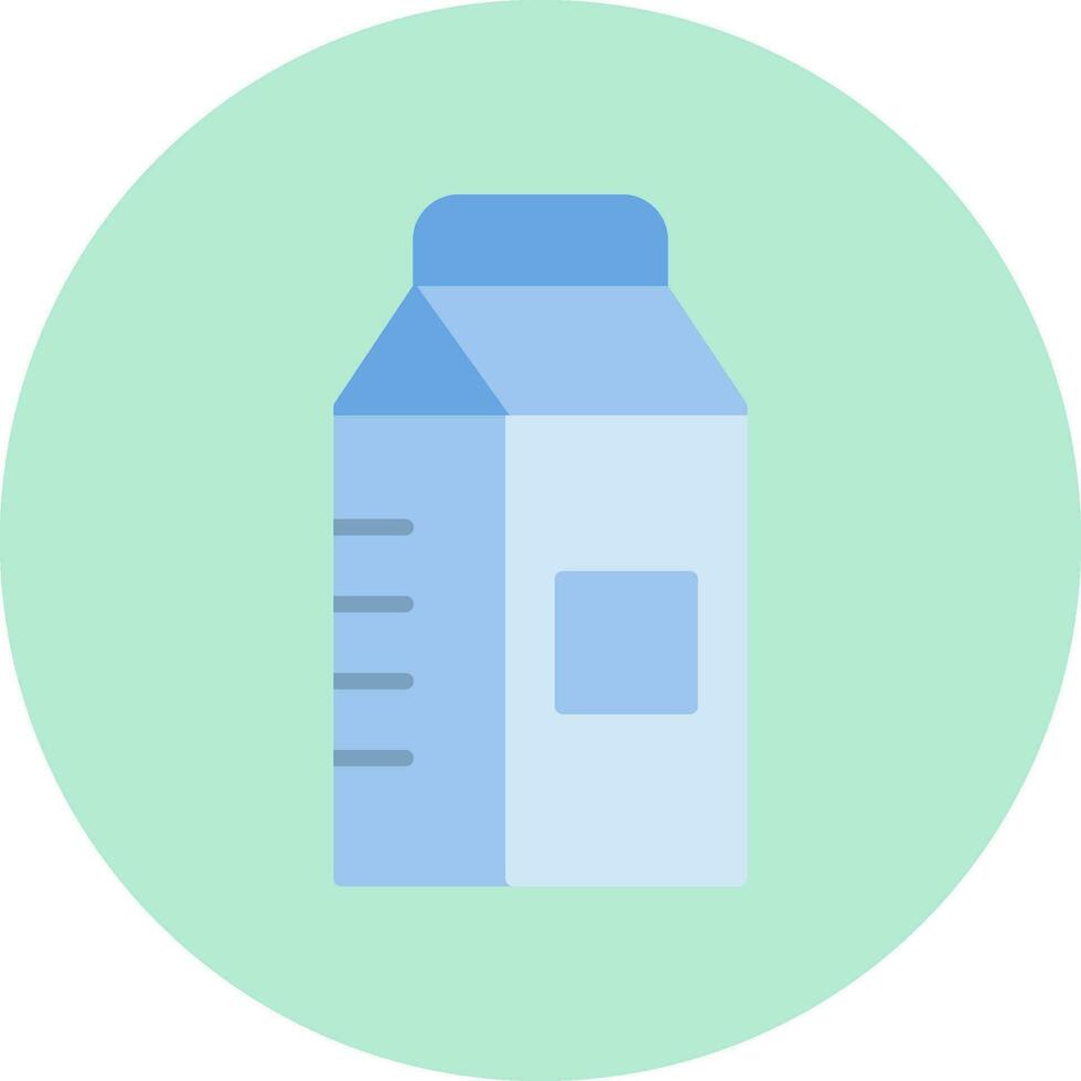 Milk Vector Icon