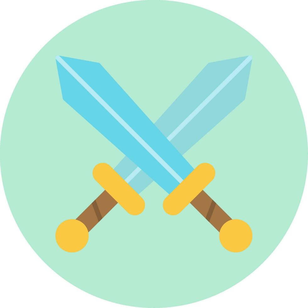 Sword Vector Icon