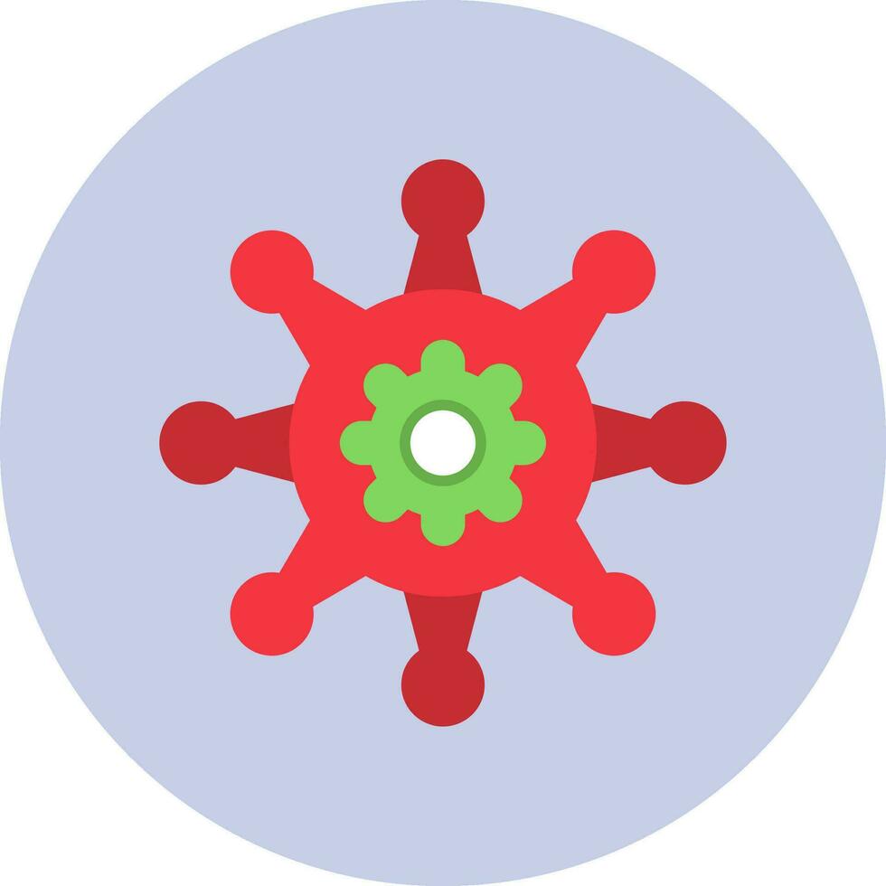 Mold Vector Icon