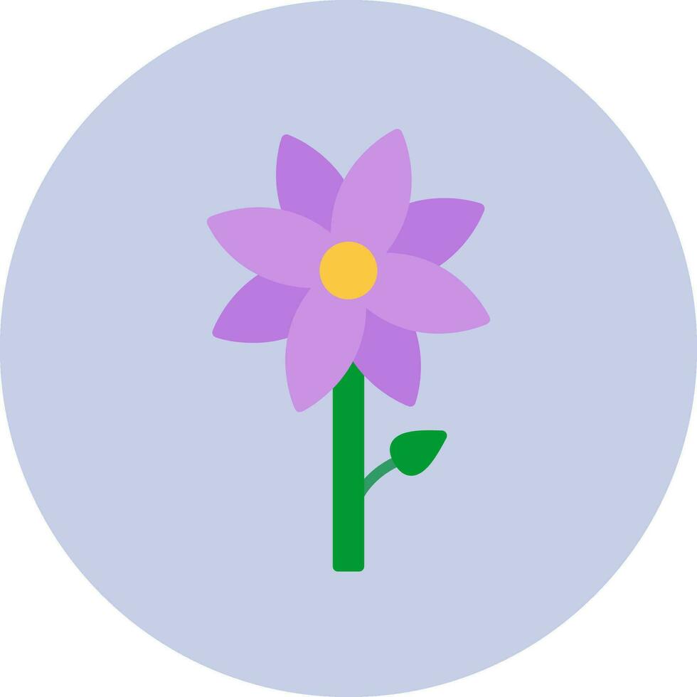 Pollen Vector Icon