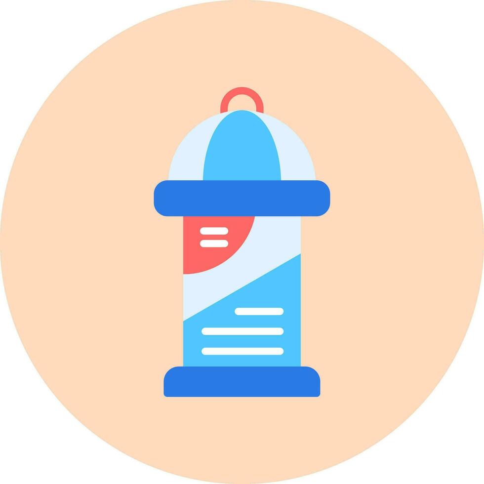 Pole Vector Icon