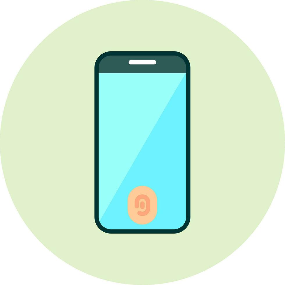 icono de vector de teléfono inteligente