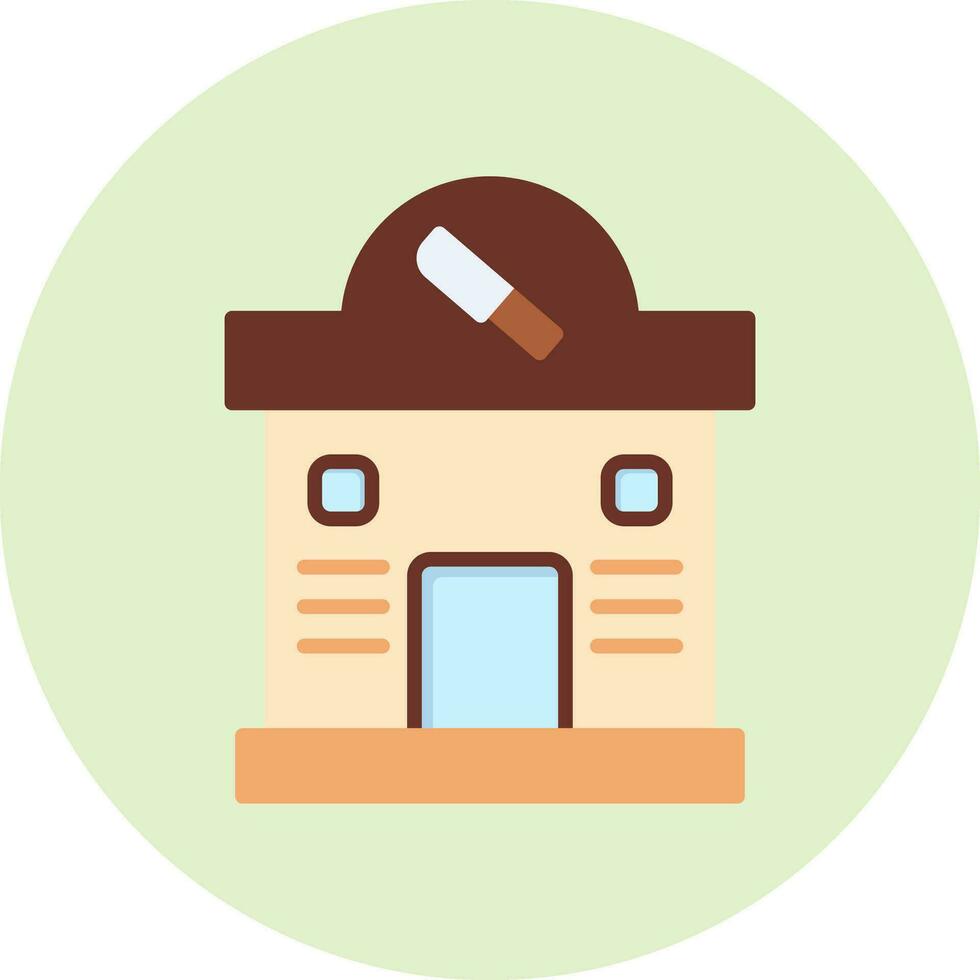 Restaurant Vector Icon