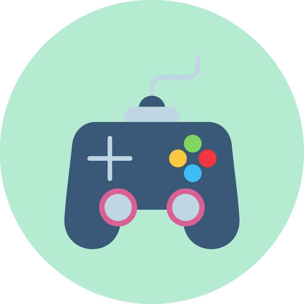 Game Controller Vector Icon