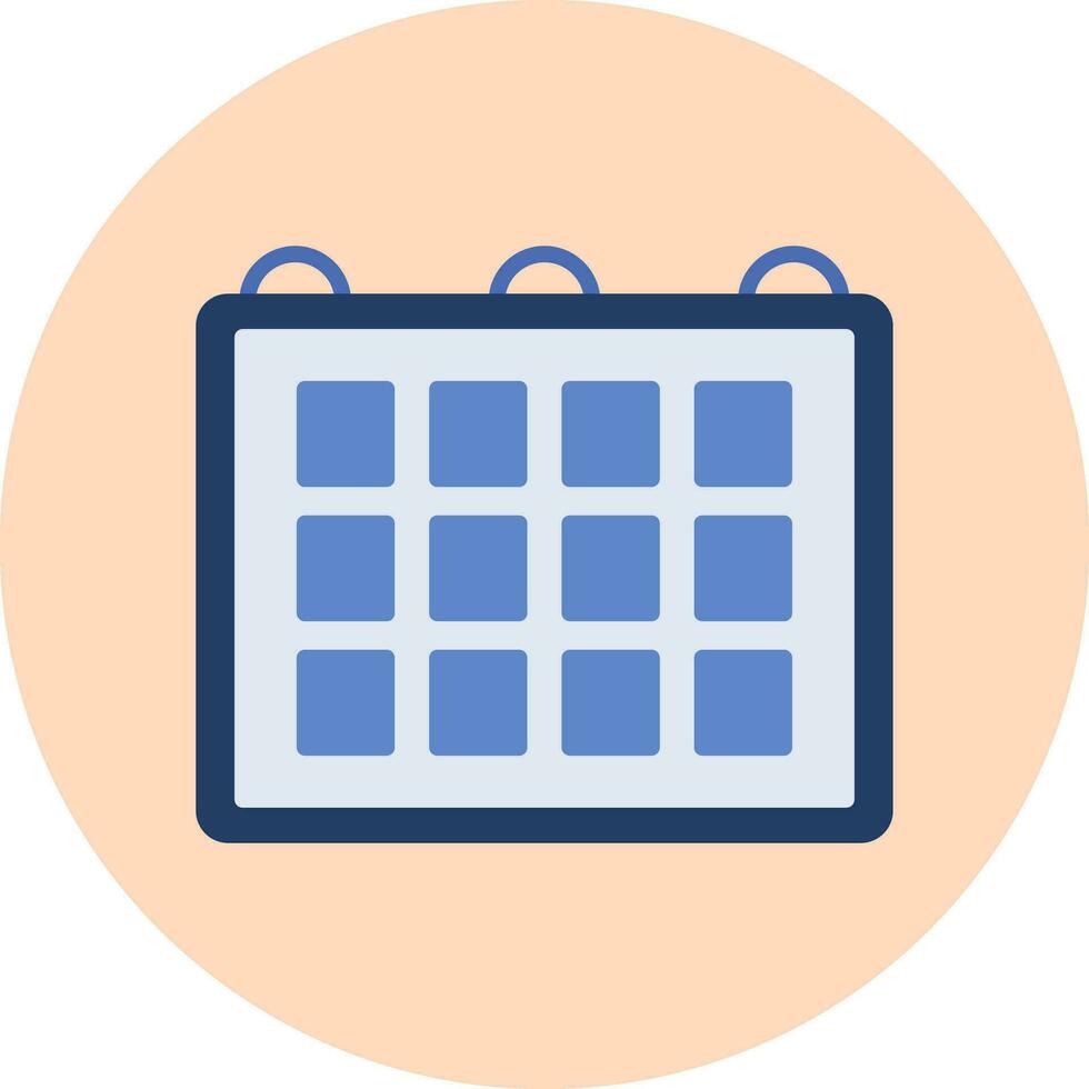 Calendar Vector Icon