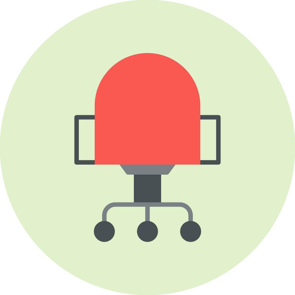 Chair Vector Icon
