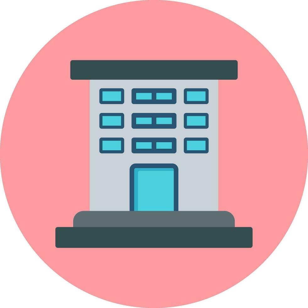 Building Vector Icon