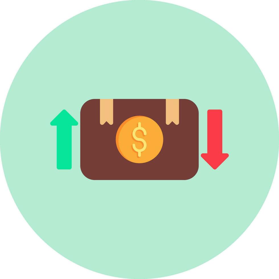 Expenses Vector Icon