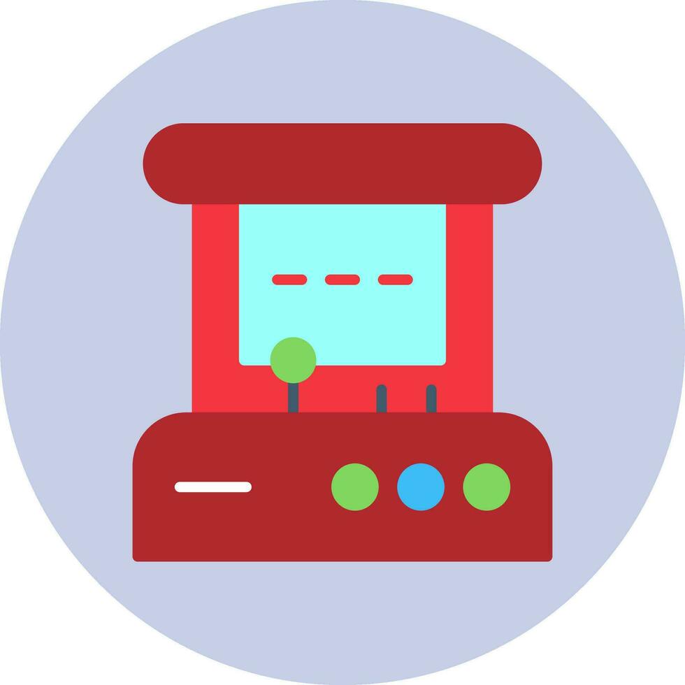 Arcade Vector Icon