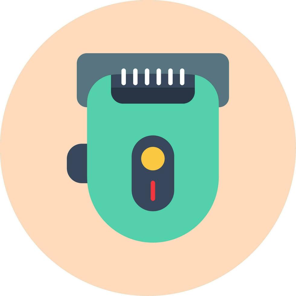 Shaver Vector Icon