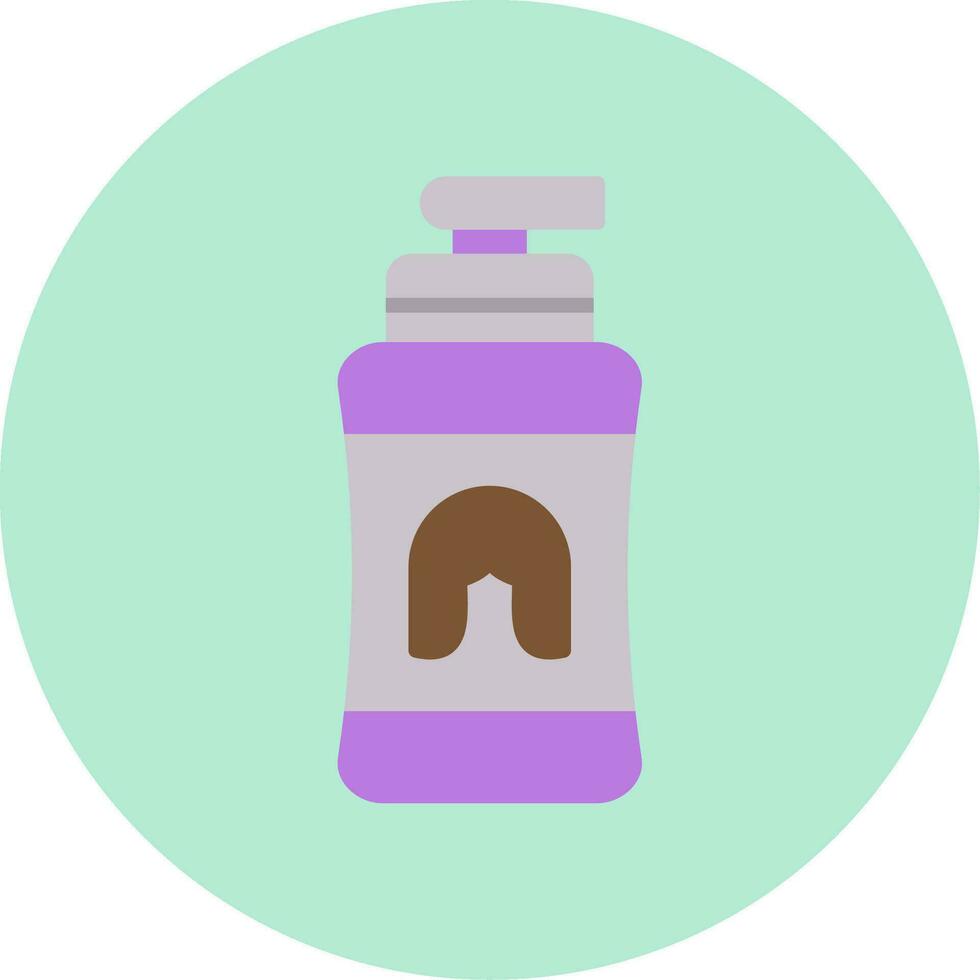 Shampoo Vector Icon