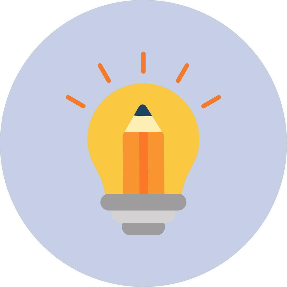 Bulb Vector Icon