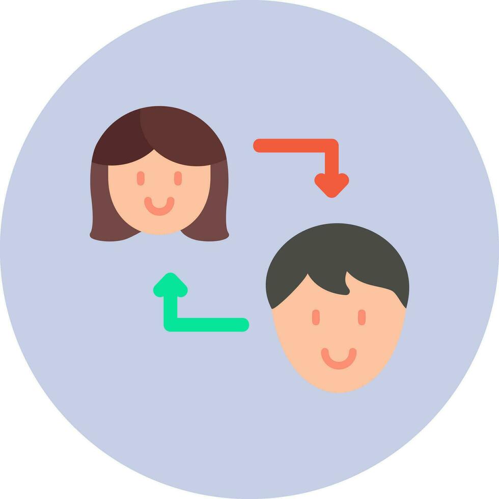 Changing Vector Icon