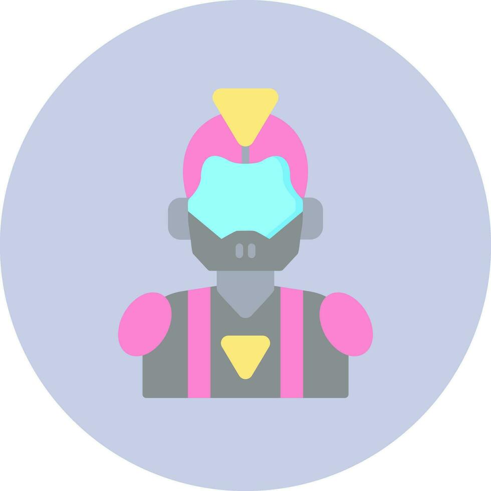 Hero Vector Icon