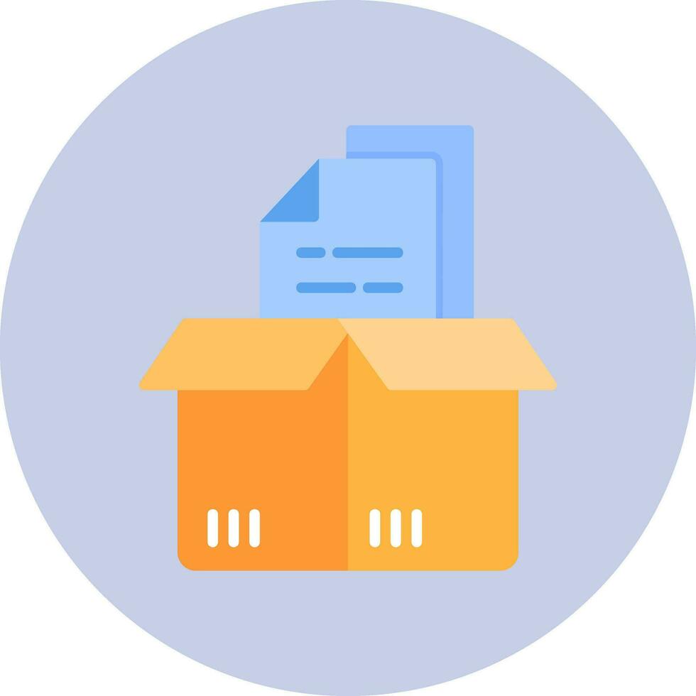 Shipping Vector Icon