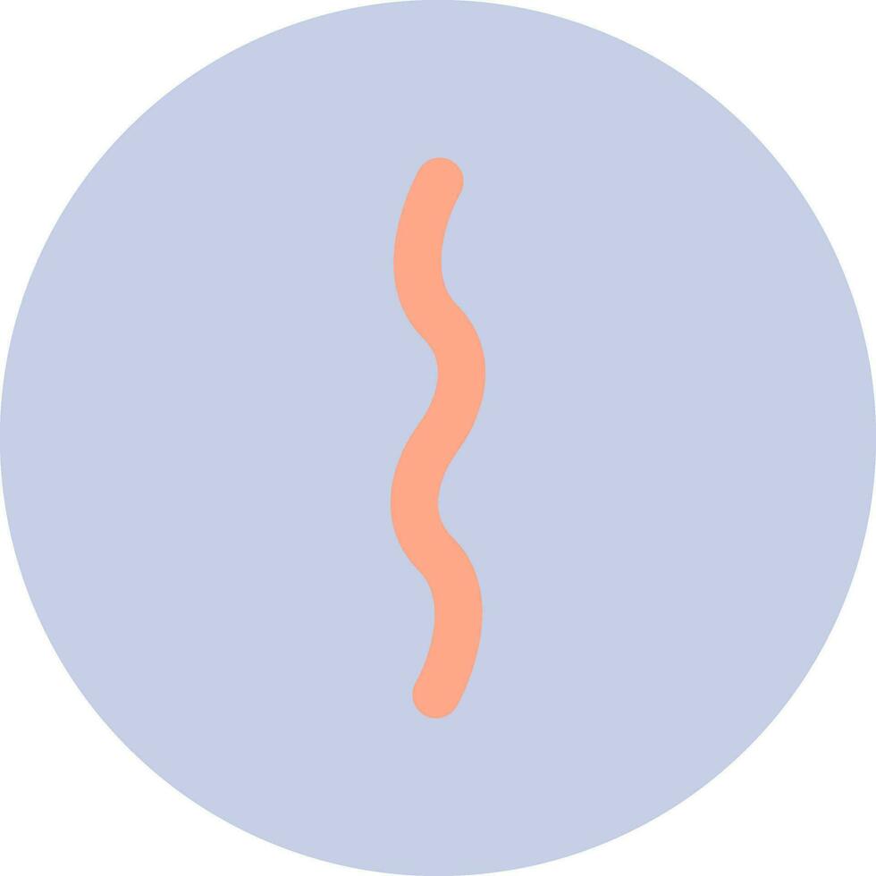 Treponema Pallidum Vector Icon