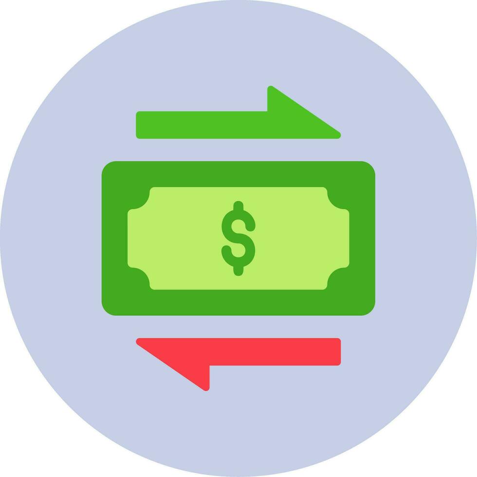 Exchange Vector Icon