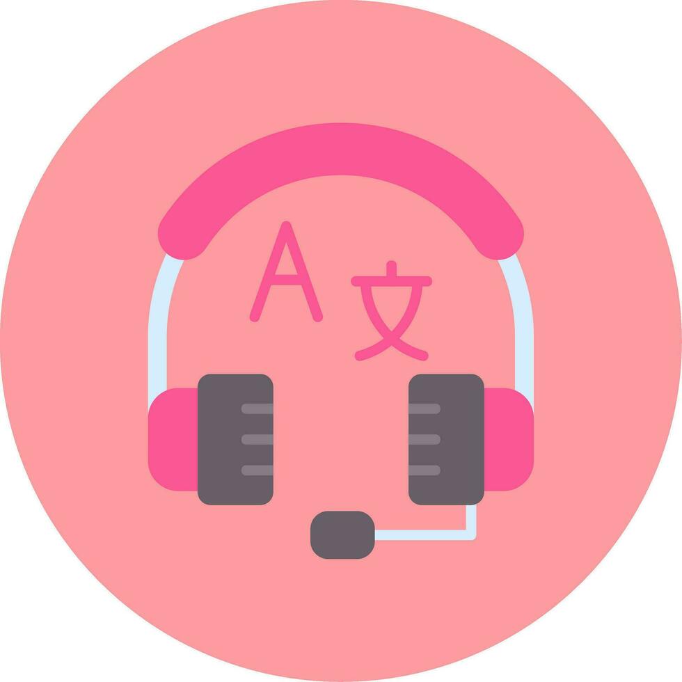 Translator Vector Icon