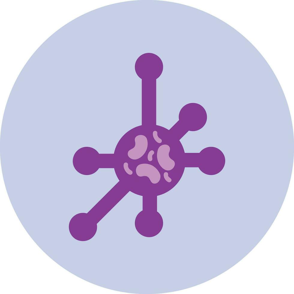 amoeba Vector Icon