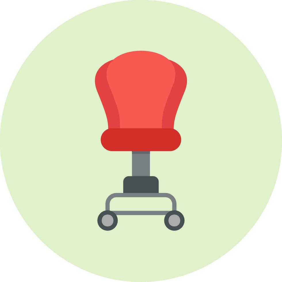 Chair Vector Icon