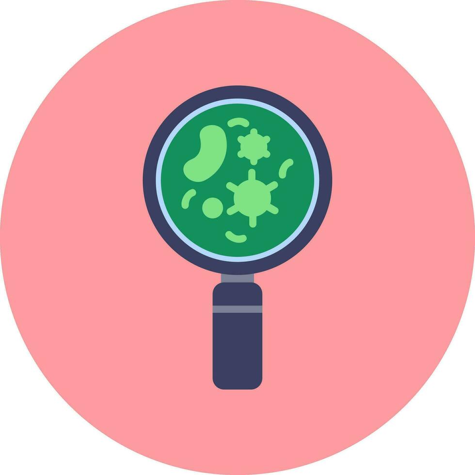 microbe Vector Icon