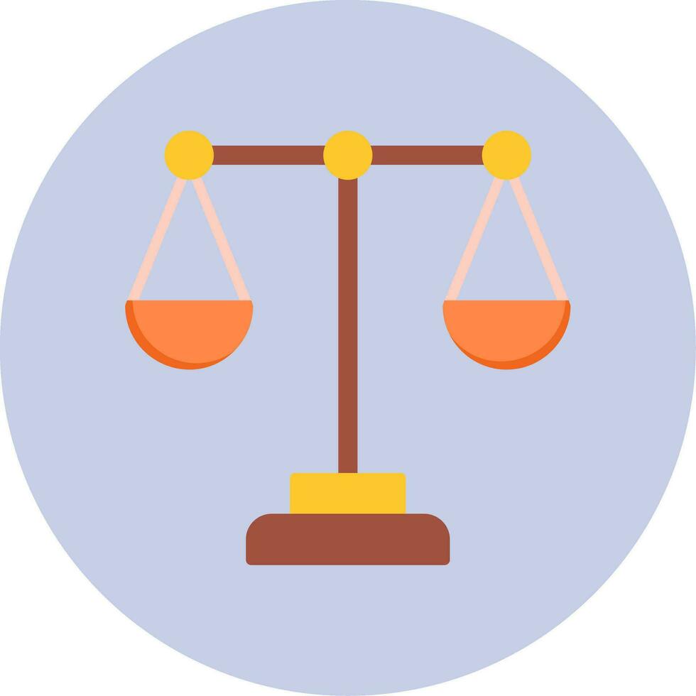 Law Vector Icon